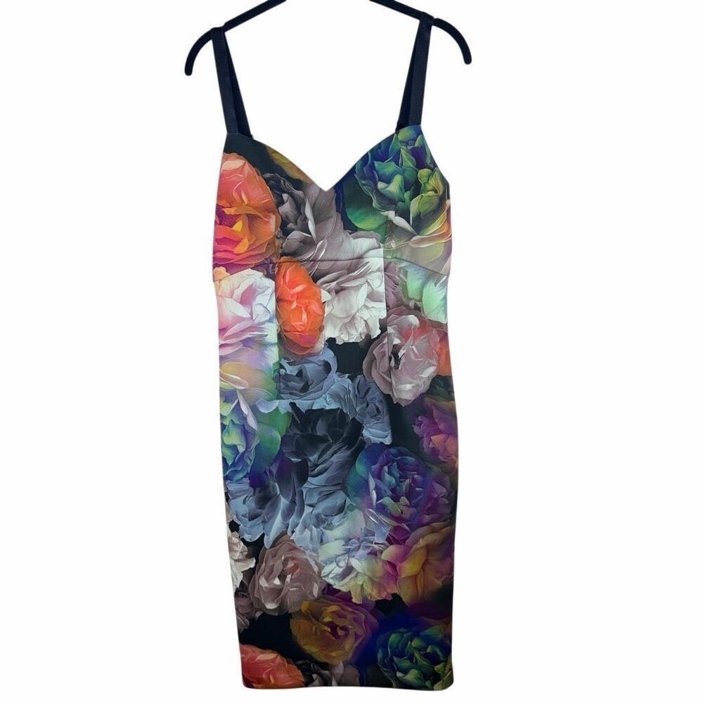 Ted Baker Cocktail dress Size 8 (3) - Picture 11 of 12